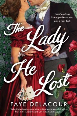 The lady he lost cover image