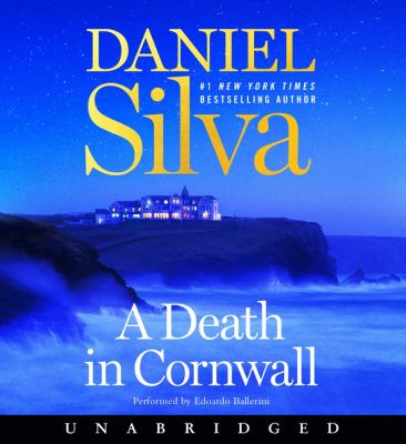 A death in Cornwall cover image