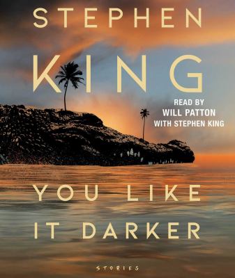 You Like It Darker cover image