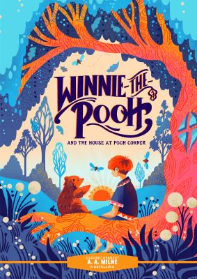Winnie-The-Pooh and the house at Pooh Corner cover image