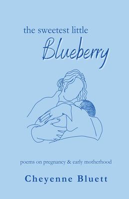 The sweetest little blueberry cover image