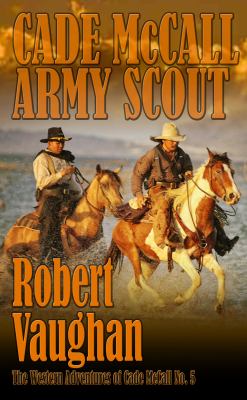 Cade McCall: Army Scout cover image