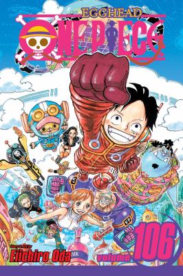 One piece. 106 cover image