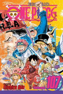 One piece. 107 cover image