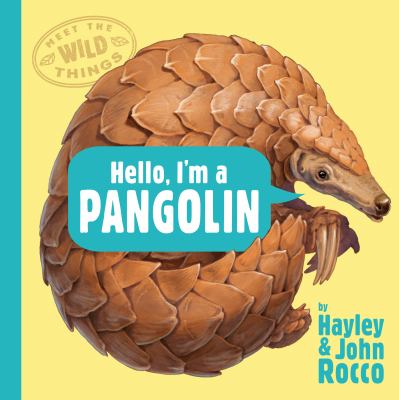 Hello, I'm a Pangolin cover image