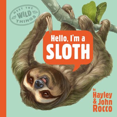 Hello, I'm a Sloth cover image