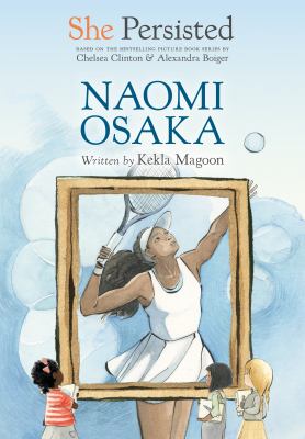 Naomi Osaka cover image