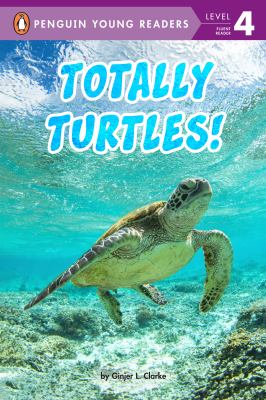 Totally Turtles! cover image