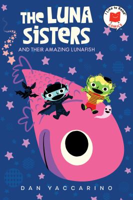 The Luna sisters : Moona the Luna fish cover image
