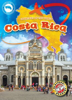 Costa Rica cover image