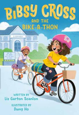 Bibsy Cross and the bike-a-thon cover image