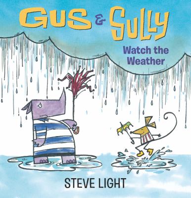 Gus and Sully Watch the Weather cover image