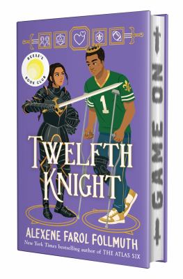 Twelfth Knight cover image