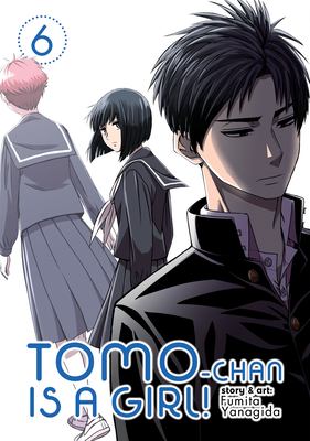 Tomo-chan is a girl!. 6 cover image
