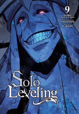 Solo Leveling 9 cover image