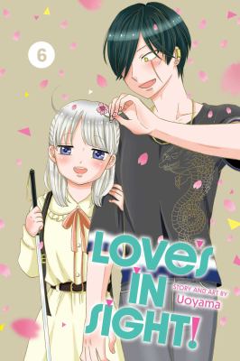 Love's in sight! 6 cover image