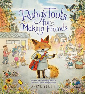 Ruby's tools for making friends cover image