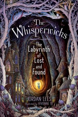 The labyrinth of lost and found cover image