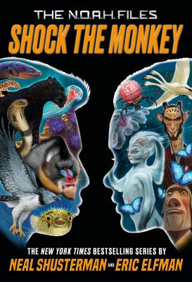 Shock the Monkey cover image