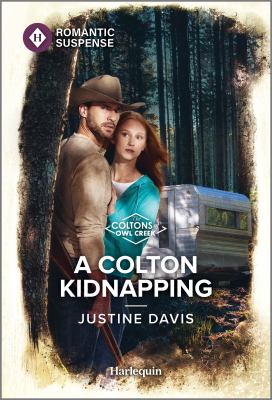 A Colton Kidnapping cover image