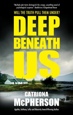 Deep beneath us cover image