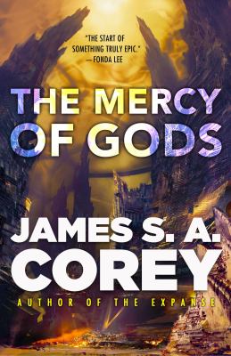 The mercy of gods cover image