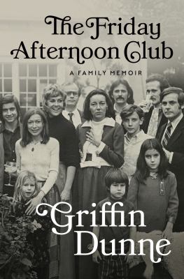 The Friday Afternoon Club: A Family Memoir cover image