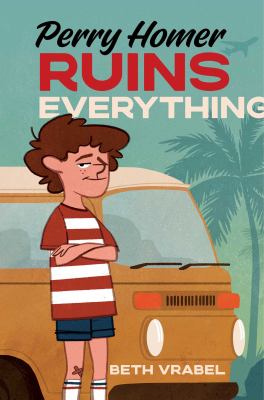 Perry Homer ruins everything cover image