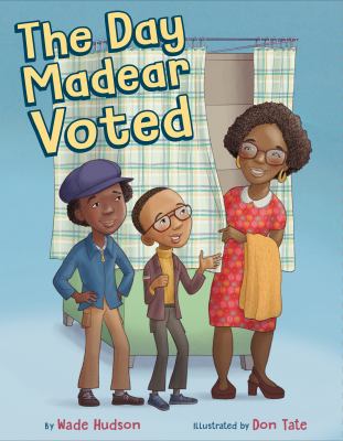 The Day Madear Voted cover image