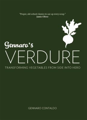 Gennaro's Verdure : over 80 vibrant Italian vegetable dishes cover image
