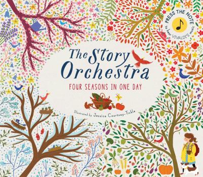 The story orchestra. Four seasons in one day cover image