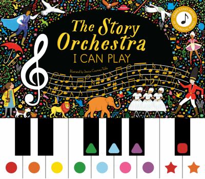 The story orchestra : I can play cover image