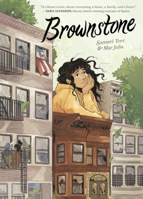 Brownstone cover image