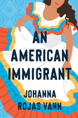 An American immigrant cover image
