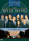 The West Wing. Season 3 cover image