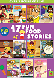 17 fun food stories cover image