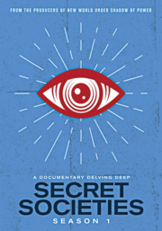 Secret society. Season 1 cover image