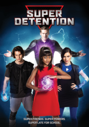 Super Detention cover image