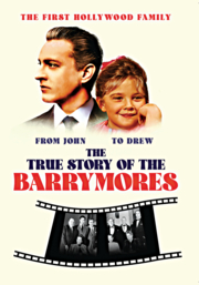 The true story of the Barrymores cover image
