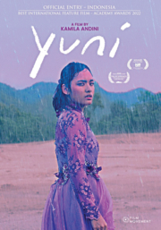 Yuni cover image