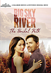 Big Sky River. The bridal path cover image