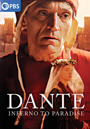 Dante: Inferno to Paradise cover image