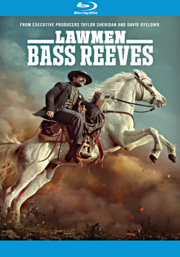 Lawmen. Bass Reeves cover image