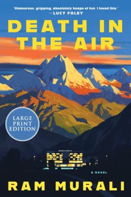 Death in the Air cover image