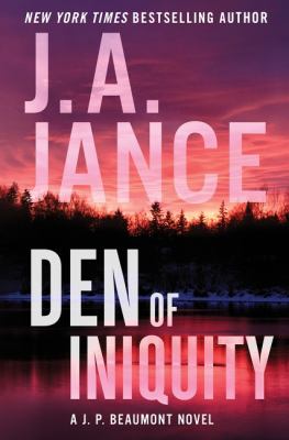 Den of Iniquity : A J. P. Beaumont Novel cover image