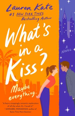 What's in a kiss? cover image