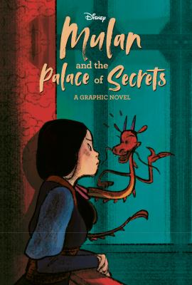 Mulan and the Palace of Secrets : Disney Princess cover image