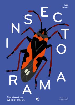 Insectorama : the marvelous world of insects cover image