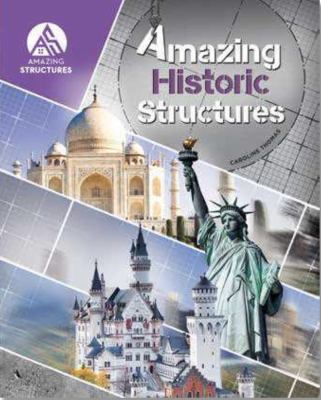 Amazing Historic Structures cover image