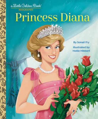 Princess Diana : A Little Golden Book Biography cover image